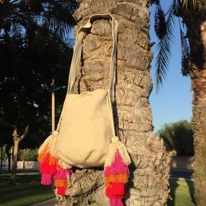 Mochilas 100% handmade- Colombian Wayuu Tribe Bags